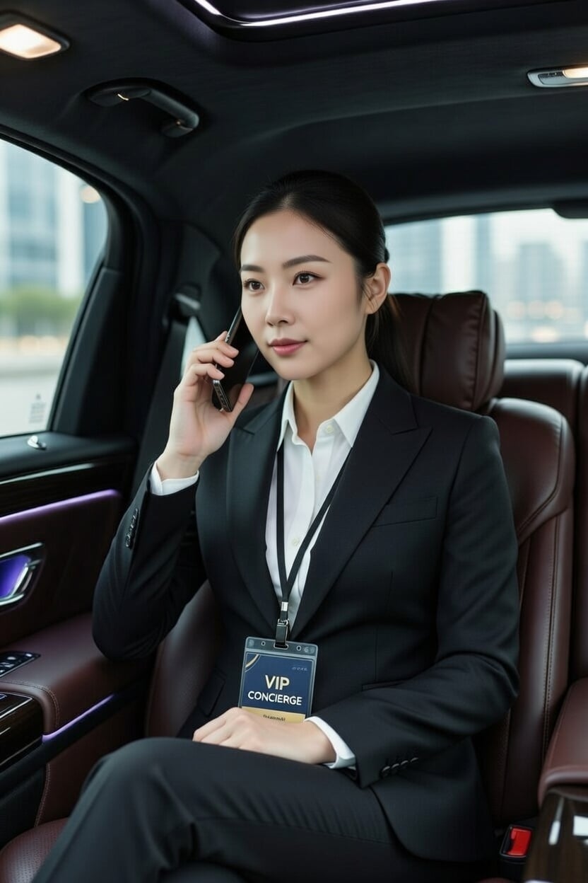 VIP Concierge Services