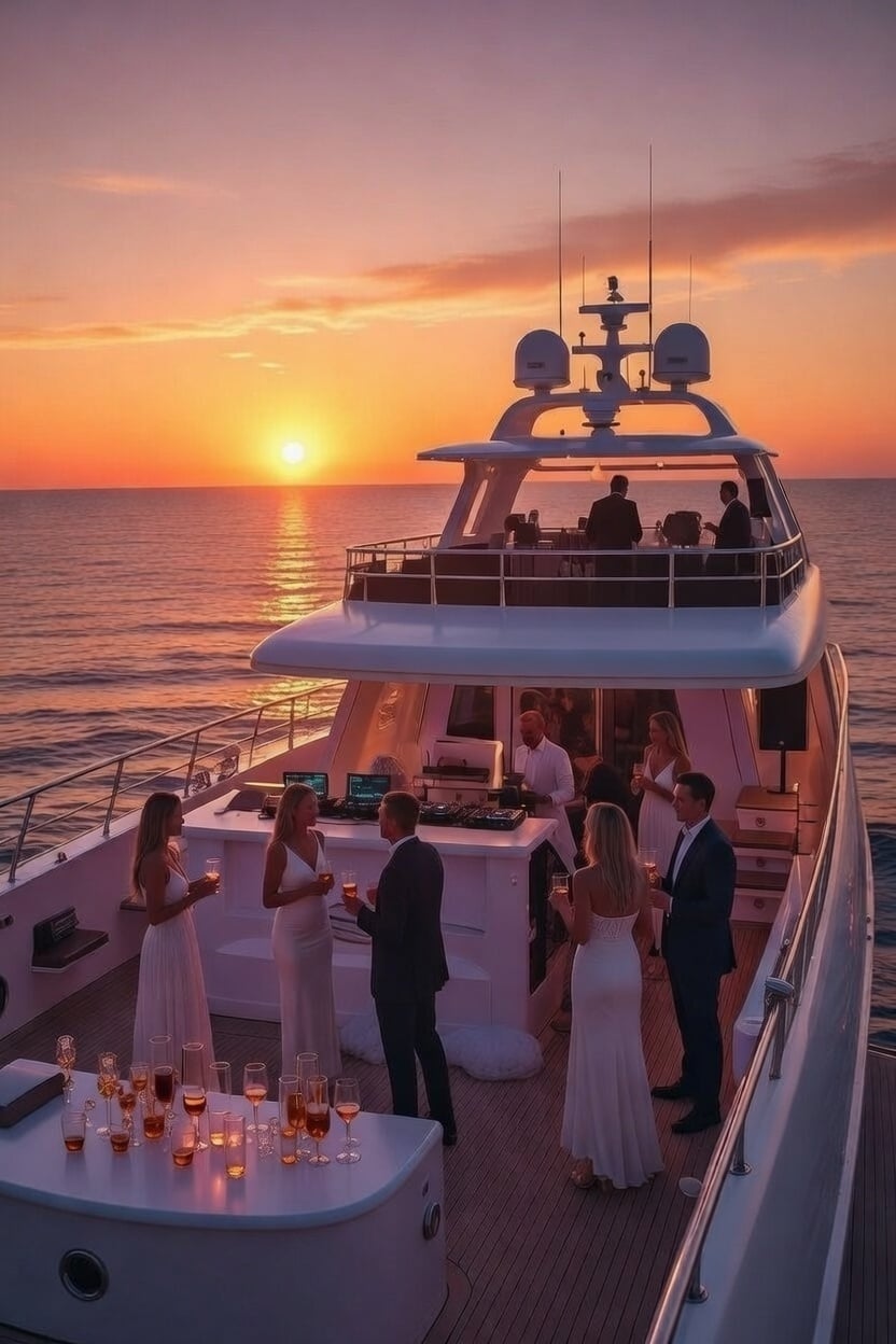 Yacht Party