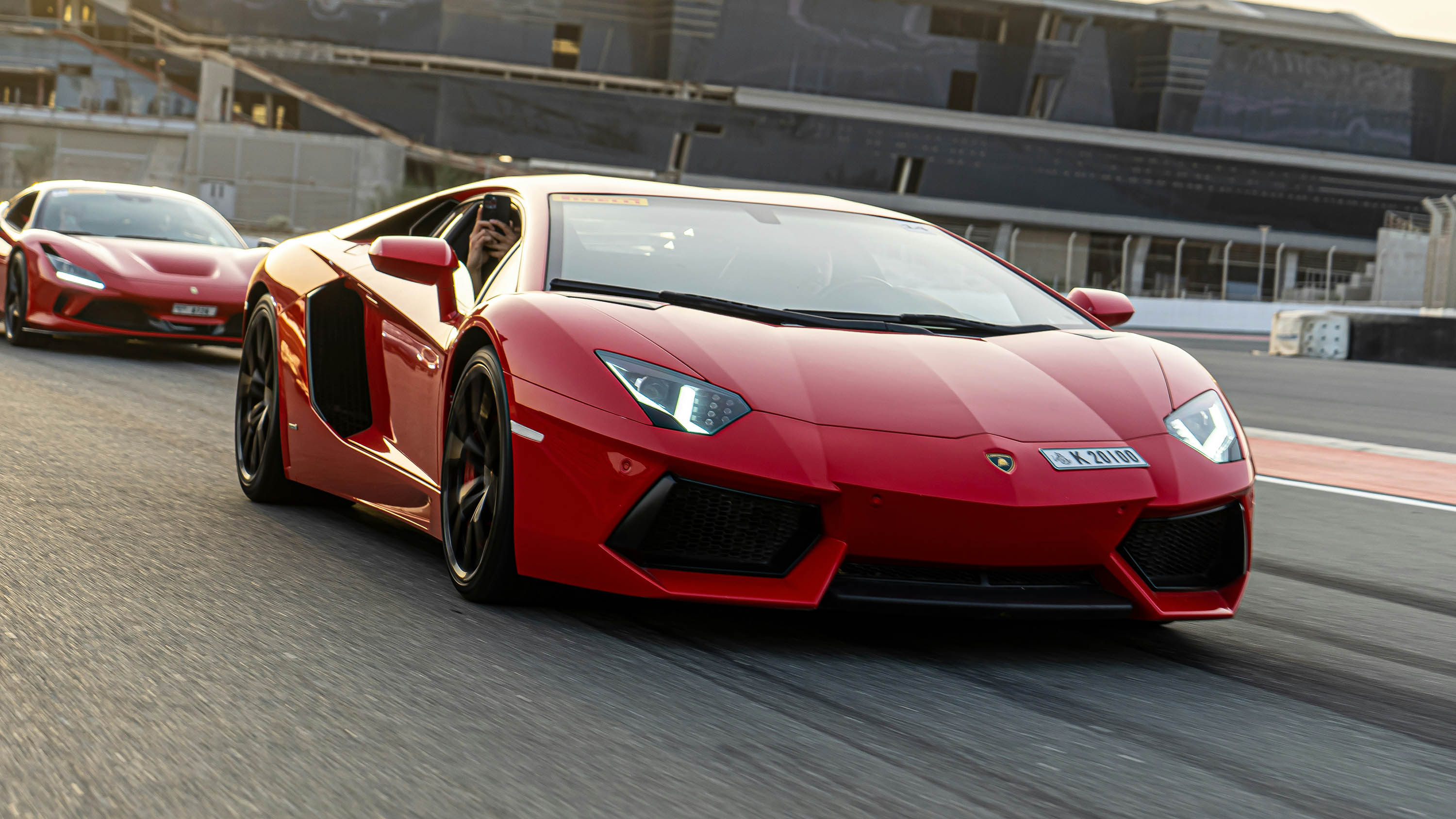 Luxury Sports Cars (Lamborghini & Supercars)